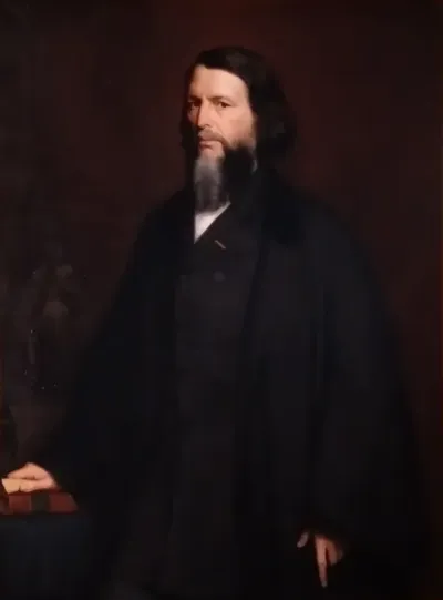 Portrait de Théophile Bra