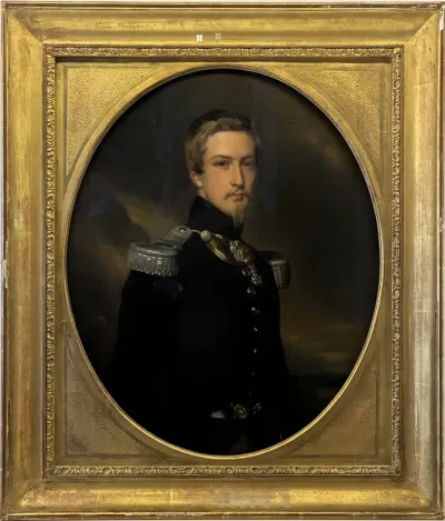 Portrait du duc d'Aumale