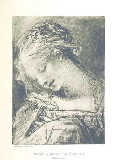 portrait from "Dijon. Monuments et souvenirs ... Ouvrage illustré de 140 photogravures, etc".