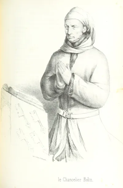 portrait from "[Essai sur l'histoire de la Franche-Comté. [With plates and genealogical tables.]]".