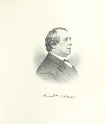 portrait from "History of Crawford County and Ohio".