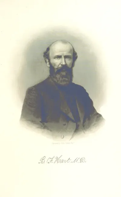 portrait from "History of Washington County, Ohio, with illustrations and biographical sketches".