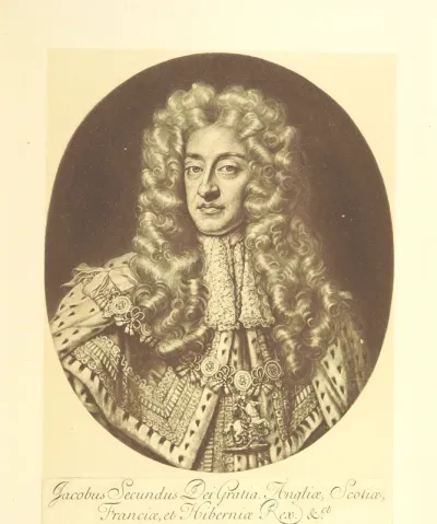 portrait from "Le Grand siècle. Louis XIV. Les arts, les idées, etc. [With plates.]".
