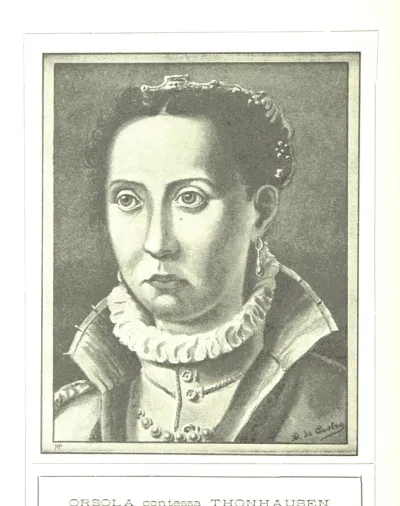 portrait from "Memorie per la storia della Liburnica, città di Fiume, etc".