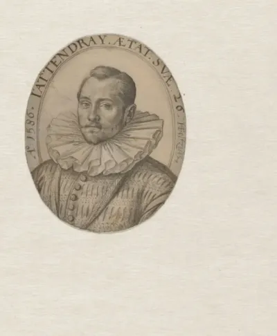 Portrait of a 26-Year-Old Man