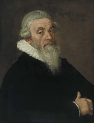 Portrait of a 78-Year-Old Man, Probably Jan de Marez