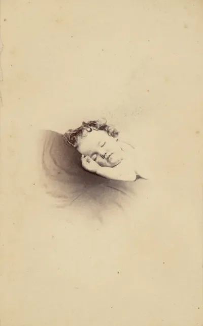 Portrait of a Baby