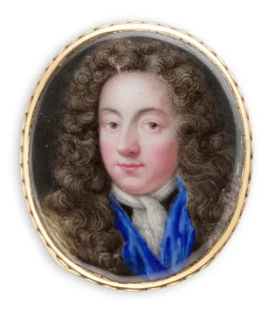 Portrait of a Baron