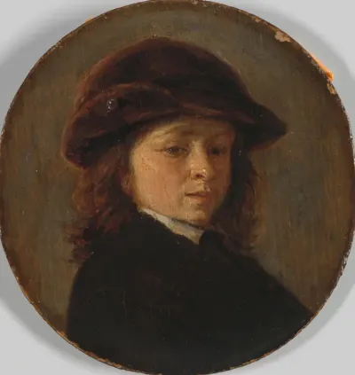 Portrait of a Boy