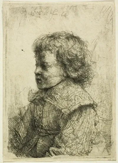 Portrait of a Boy