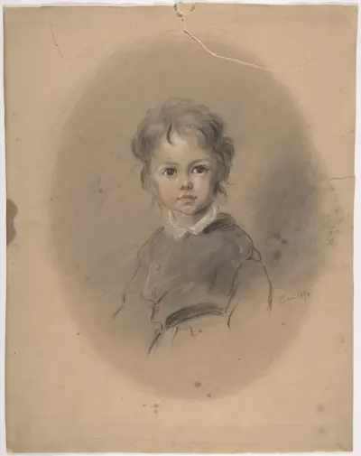 Portrait of a Boy