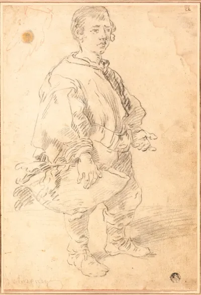 Portrait of a Boy