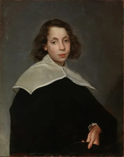 Portrait of a Boy