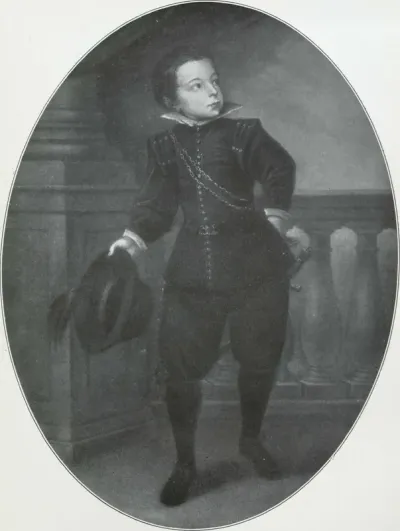 Portrait of a Boy