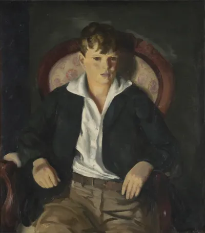 Portrait of a Boy
