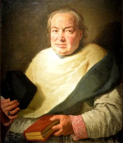 Portrait of a Canon