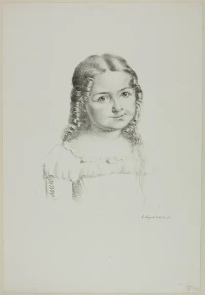 Portrait of a Child