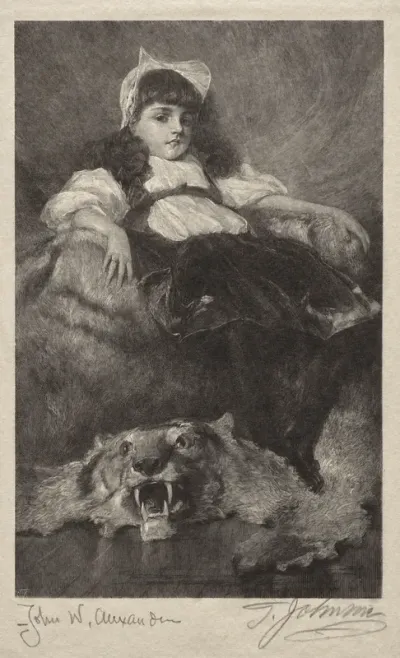 Portrait of a Child