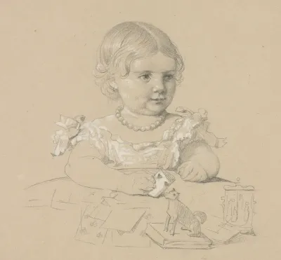 Portrait of a Child
