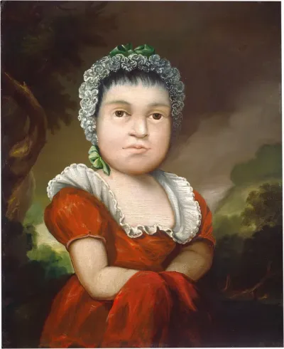Portrait of a Child