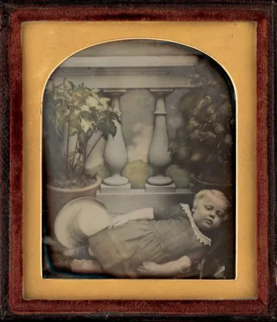 Portrait of a Child