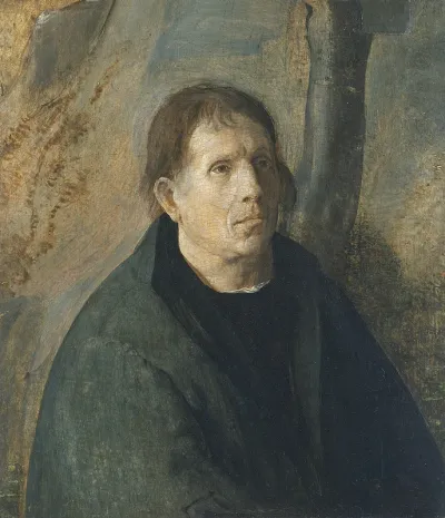 Portrait of a Donor