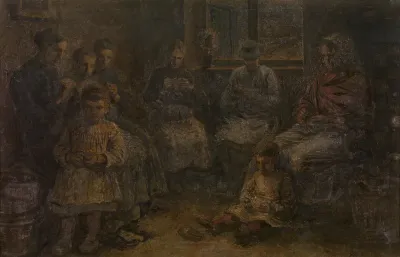 Portrait of a Family