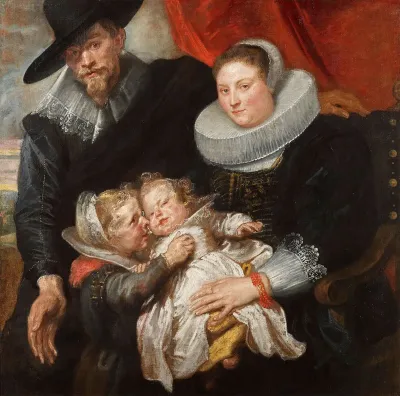 Portrait of a Family