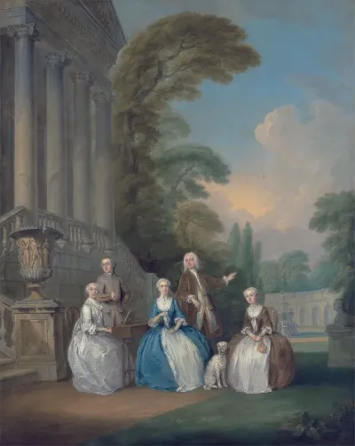 Portrait of a Family