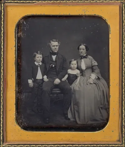 Portrait of a Family