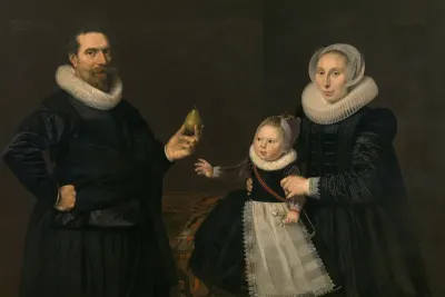 Portrait of a Family