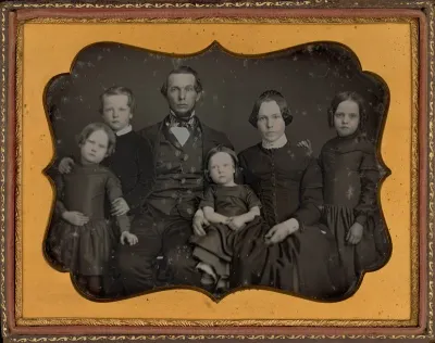 Portrait of a Family
