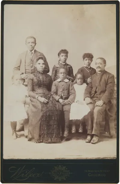 Portrait of a Family