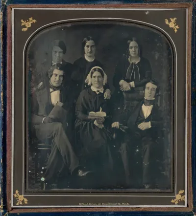 Portrait of a Family