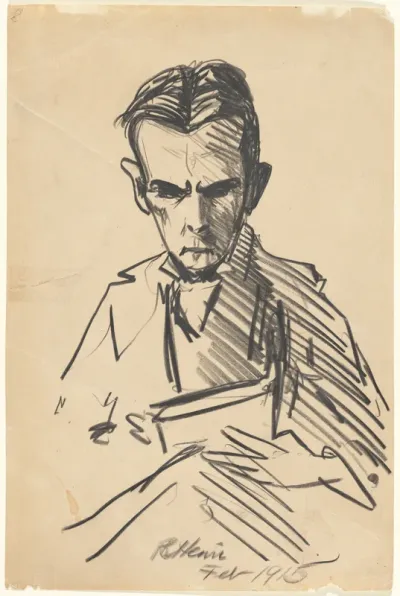 Portrait of a Friend