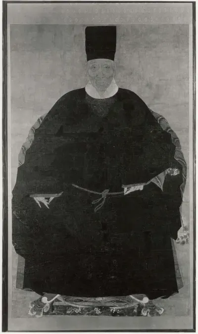 Portrait of a Gentleman