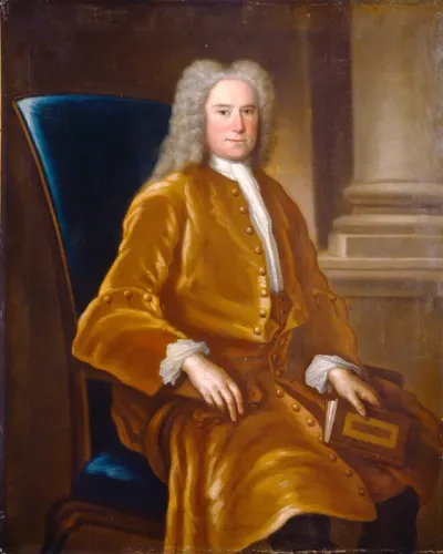 Portrait of a Gentleman