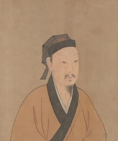 Portrait of a Gentleman