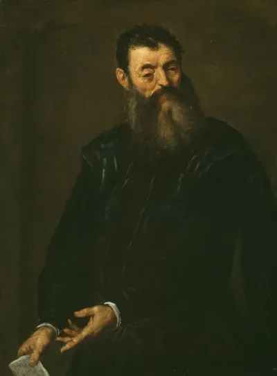 Portrait of a Gentleman