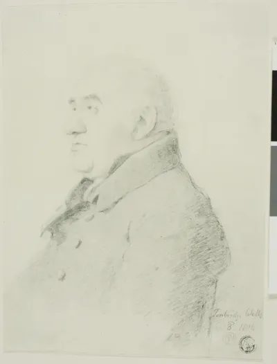 Portrait of a Gentleman