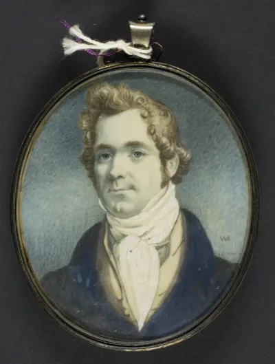 Portrait of a Gentleman