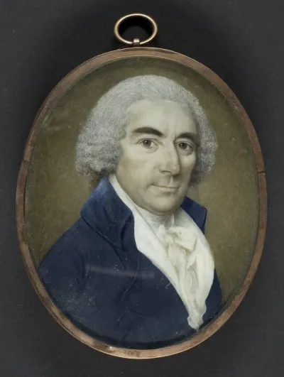 Portrait of a Gentleman