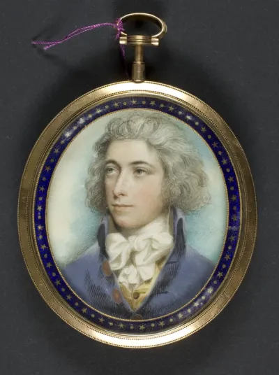 Portrait of a Gentleman