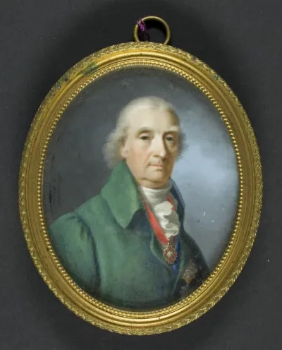 Portrait of a Gentleman