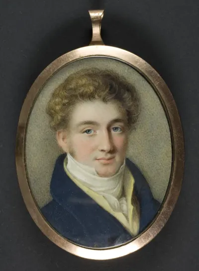 Portrait of a Gentleman