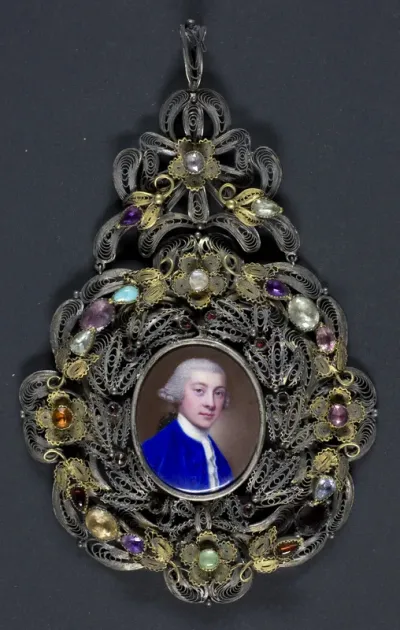 Portrait of a Gentleman