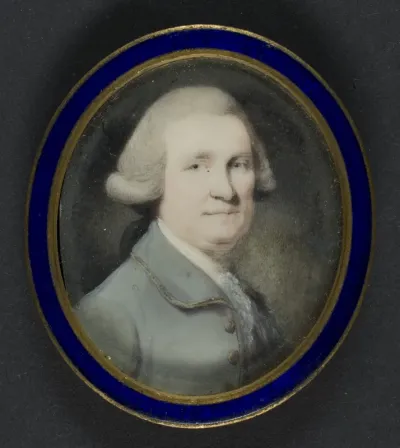 Portrait of a Gentleman