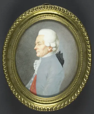 Portrait of a Gentleman