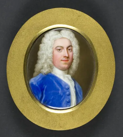 Portrait of a Gentleman