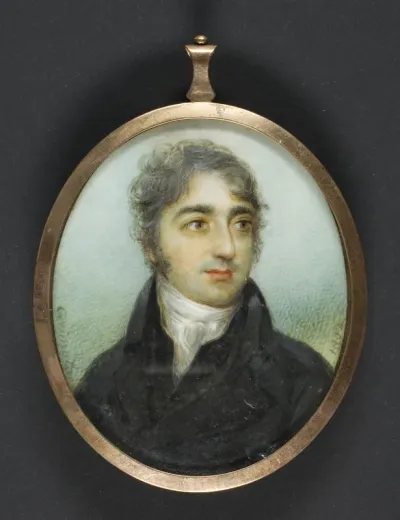 Portrait of a Gentleman
